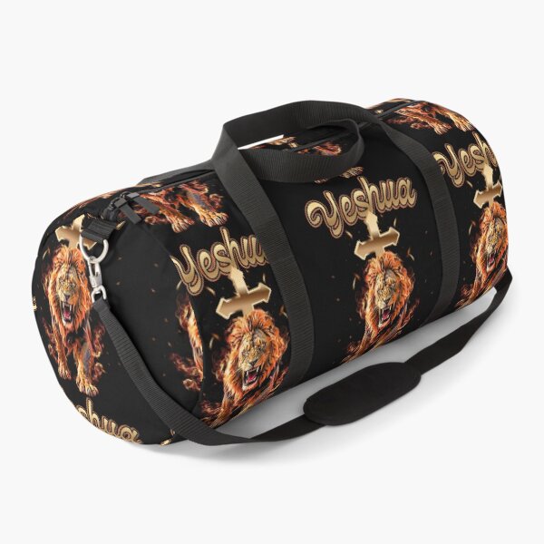 Item preview, Yeshua Cross of Fire designed and sold by Tripp Art Studio.