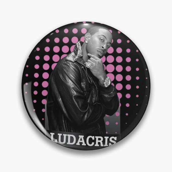 Item preview, Ludacris Hip Hop Artist designed and sold by teritn3ddanita.