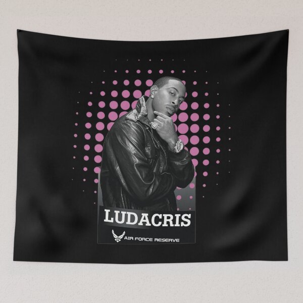 Item preview, Ludacris Hip Hop Artist designed and sold by teritn3ddanita.