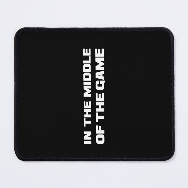 Item preview, IN THE MIDDLE OF THE GAME, Unique designed and sold by villacreativa.
