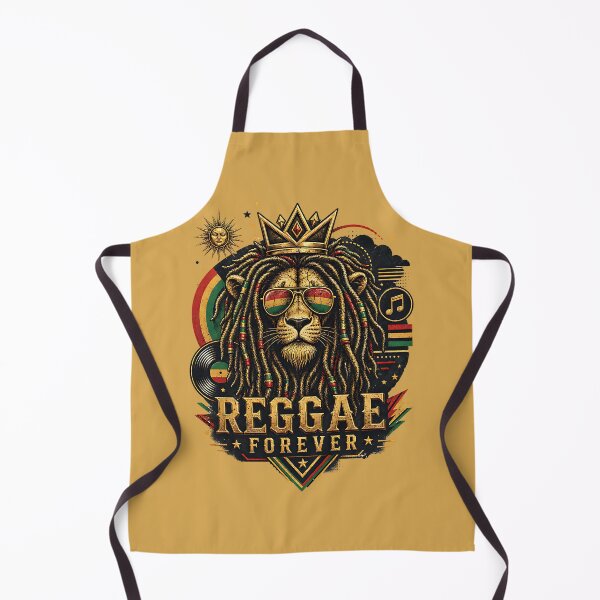 Item preview, Reggae Forever designed and sold by SavvyEarth.