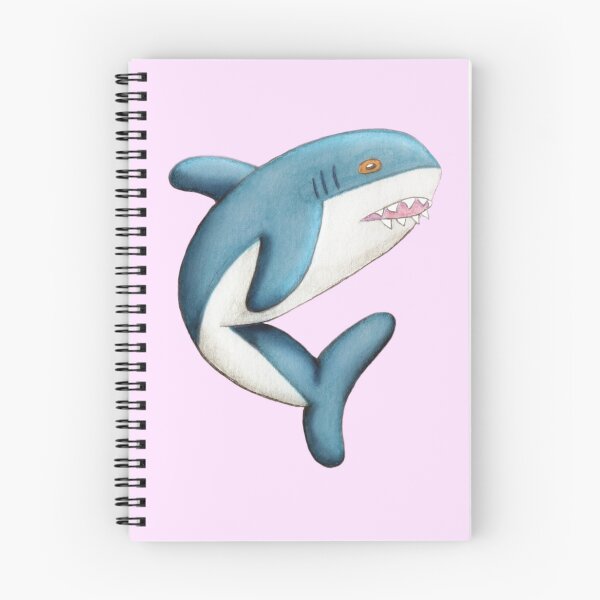 Item preview, Blahaj designed and sold by Waves and Water.