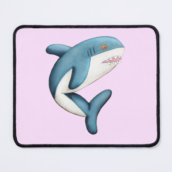 Item preview, Blahaj designed and sold by Waves and Water.