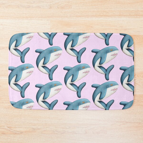 Item preview, Blahaj designed and sold by Waves and Water.