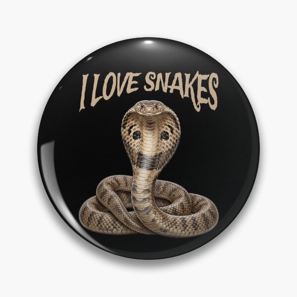 Item preview, I love snakes designed and sold by ReneMM.