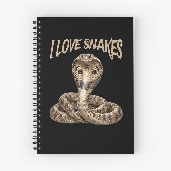Item preview, I love snakes designed and sold by ReneMM.