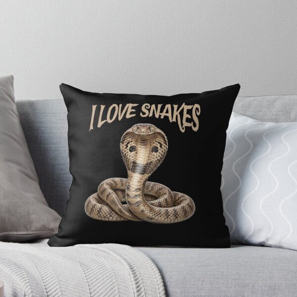 Item preview, I love snakes designed and sold by ReneMM.