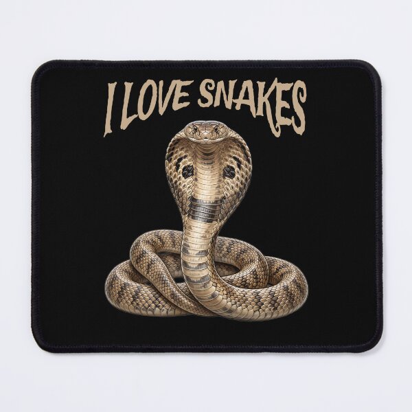 Item preview, I love snakes designed and sold by ReneMM.