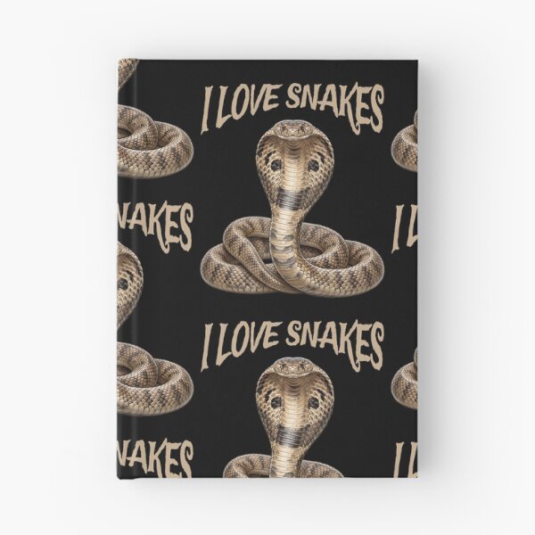 Item preview, I love snakes designed and sold by ReneMM.