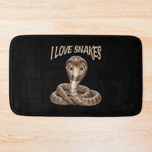 Item preview, I love snakes designed and sold by ReneMM.