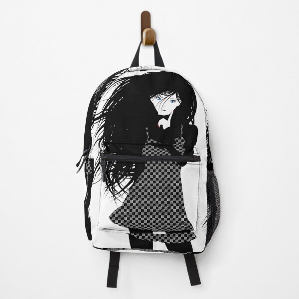 Item preview, Gothic girl with long hair and blue eyes designed and sold by Keltoi-art.