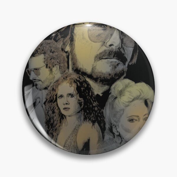 Item preview, American Hustle designed and sold by Tomeart <3.