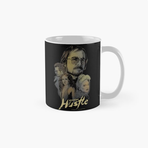 Item preview, American Hustle designed and sold by Tomeart <3.