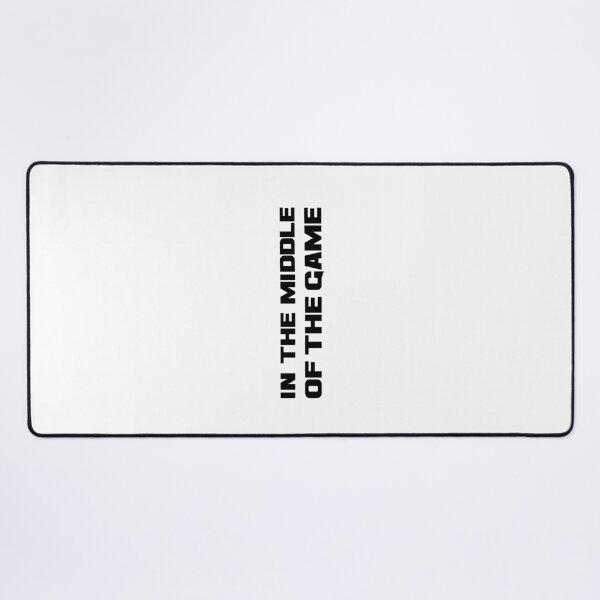 Item preview, IN THE MIDDLE OF THE GAME, Unique designed and sold by villacreativa.
