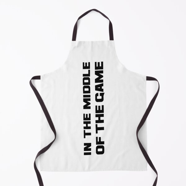 Item preview, IN THE MIDDLE OF THE GAME, Unique designed and sold by villacreativa.
