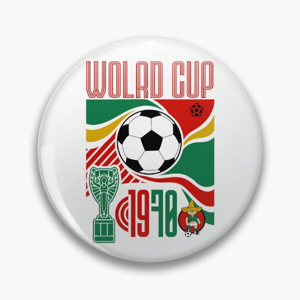 Item preview, Just like the 1970 World Cup designed and sold by Sarcastic Panda.