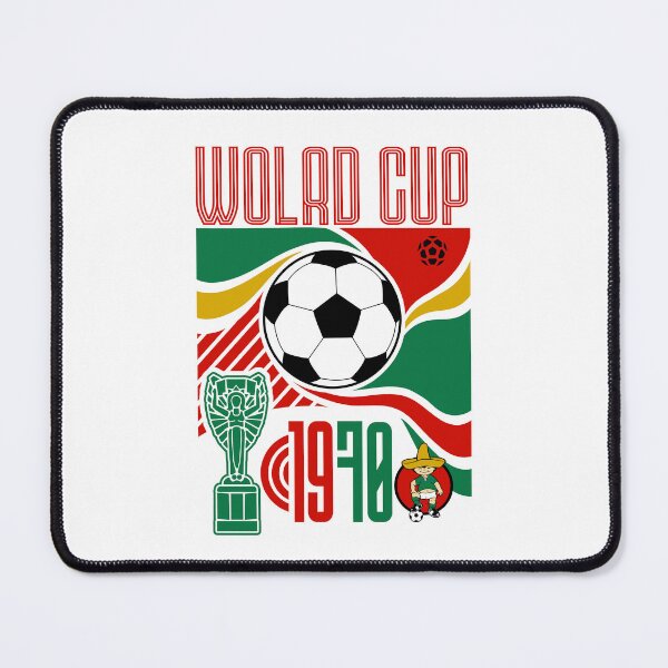 Item preview, Just like the 1970 World Cup designed and sold by Sarcastic Panda.