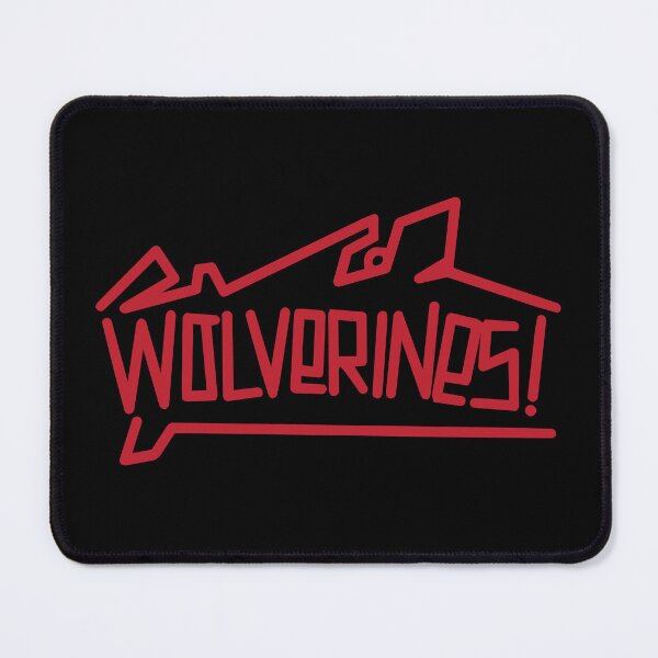 Item preview, WOLVERINES! designed and sold by TLW716.