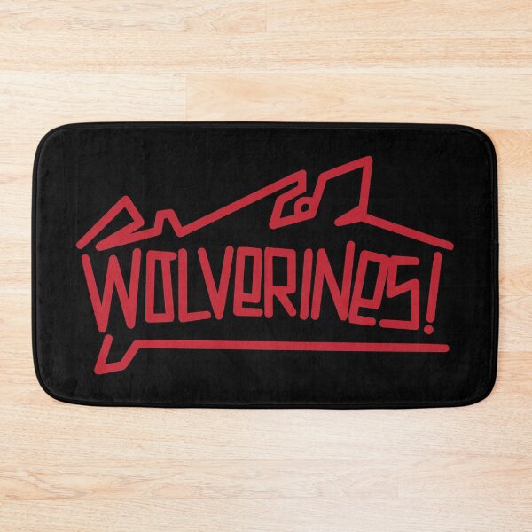 Item preview, WOLVERINES! designed and sold by TLW716.
