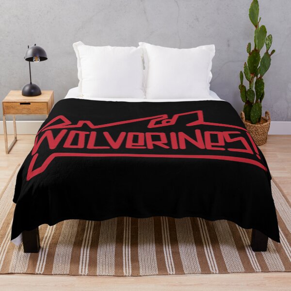 Item preview, WOLVERINES! designed and sold by TLW716.