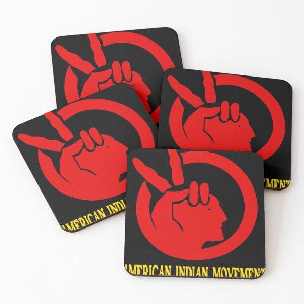 Item preview, American Indian Movement designed and sold by Tomeart <3.