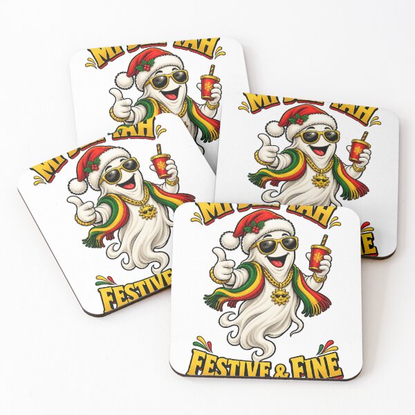 Artikelvorschau, Mi Deh Yah Festive and Fine Jamaican Christmas Duppy entworfen und verkauft von BilcoStillbaze.