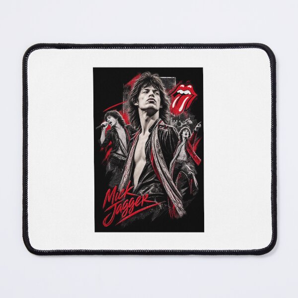 Item preview, Mick Jagger designed and sold by dsgn45.
