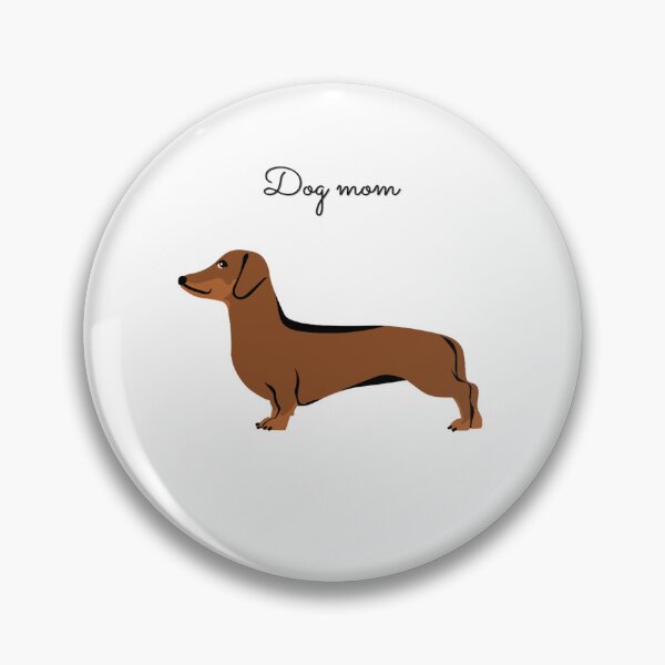 Item preview, Dog mom dachshund designed and sold by my-trendy-shop.