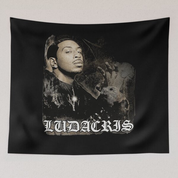 Item preview, Ludacris Hip Hop Legend designed and sold by teritn3ddanita.