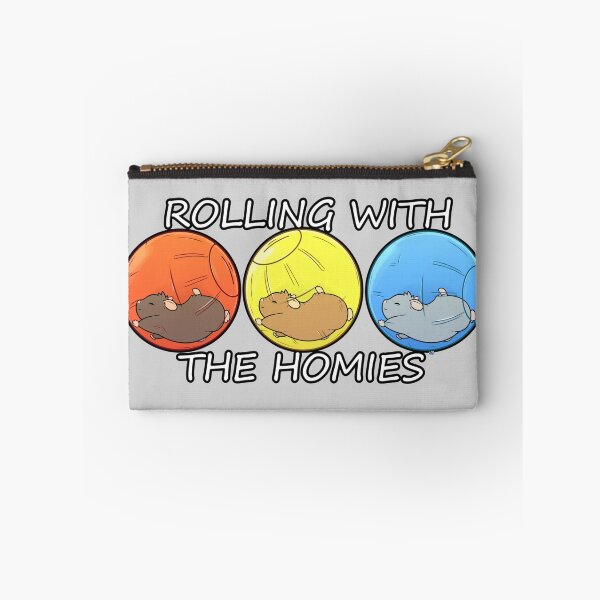 Item preview, Rolling with the Homies designed and sold by Vampirebunnystu.