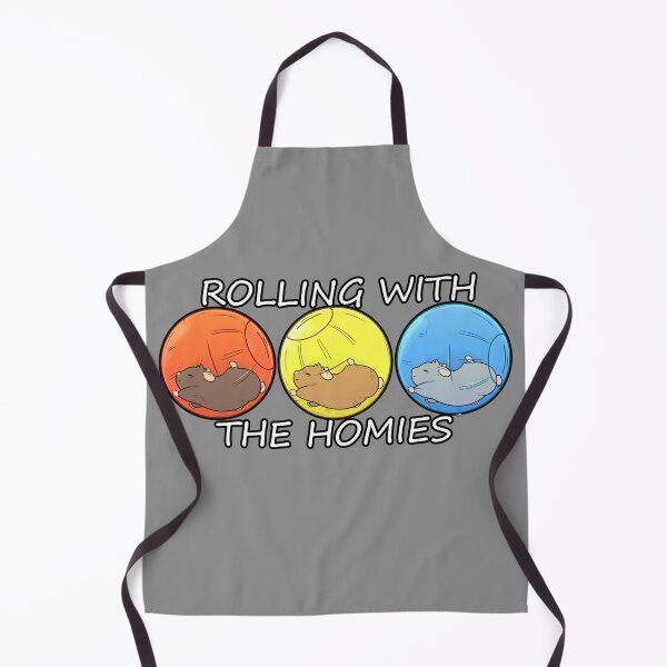 Item preview, Rolling with the Homies designed and sold by Vampirebunnystu.