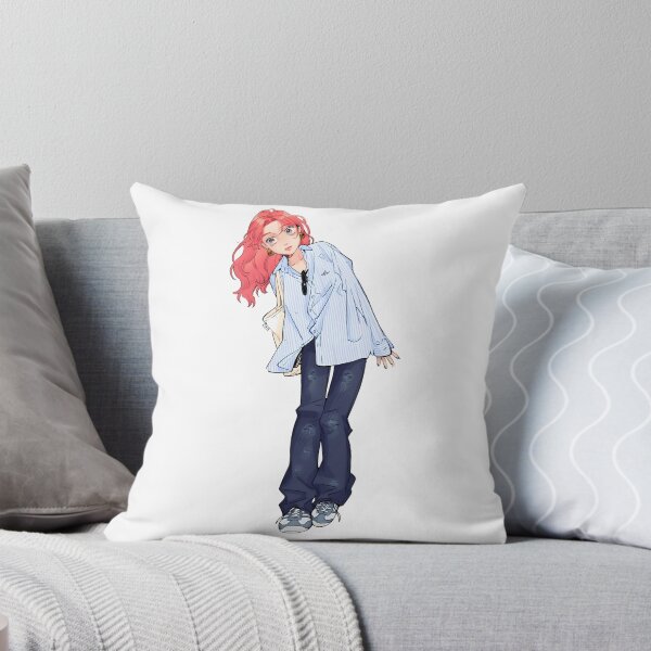 Item preview, Cute Aya Oosawa designed and sold by DeviantMerch.