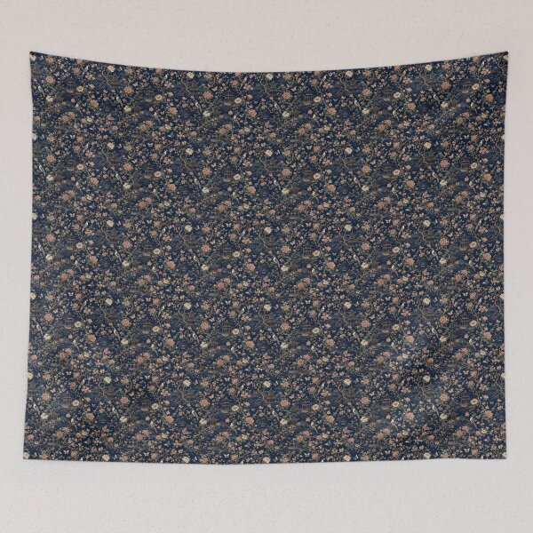 Item preview, Chinoiserie Midnight Garden designed and sold by Side Quest Co..