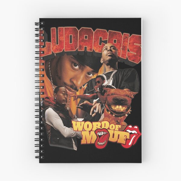 Item preview, LUDACRIS WORD OF MOUF designed and sold by teritn3ddanita.