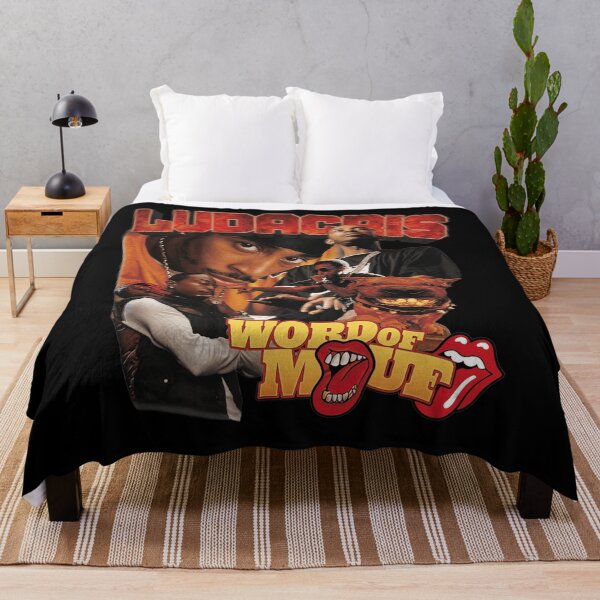 Item preview, LUDACRIS WORD OF MOUF designed and sold by teritn3ddanita.