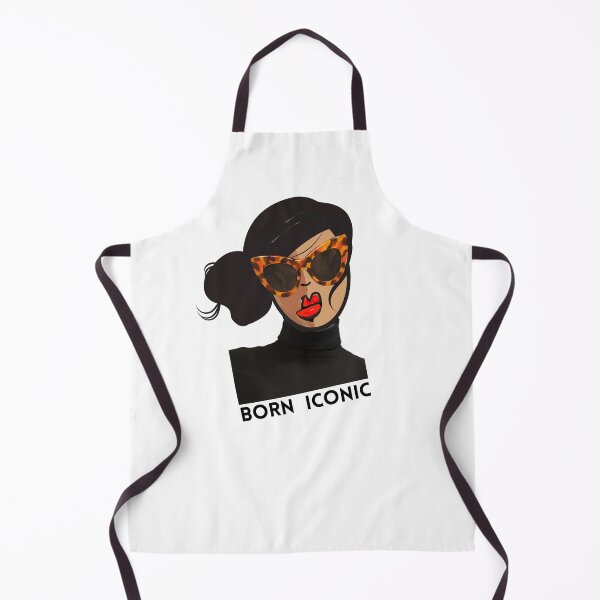 Item preview, Born Iconic – Bold Fashion Statement designed and sold by baskamade.