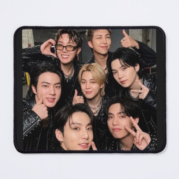 Item preview, BTS LOVE designed and sold by BRILLIANTWISH.