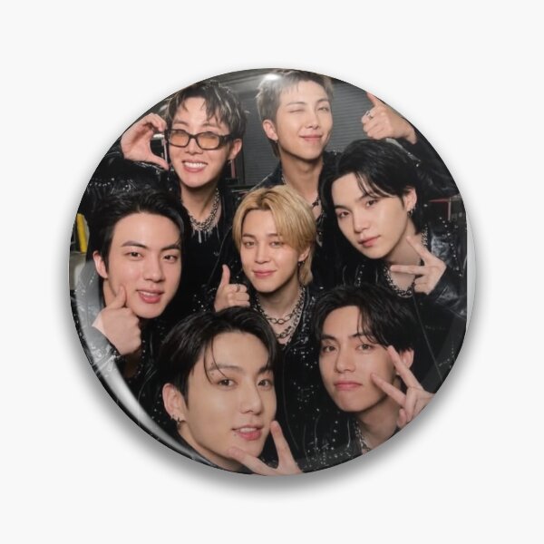 Item preview, BTS LOVE designed and sold by BRILLIANTWISH.