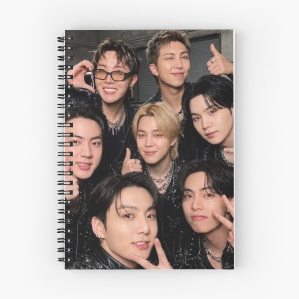 Item preview, BTS LOVE designed and sold by BRILLIANTWISH.