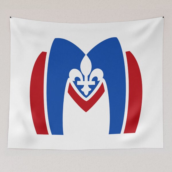 Item preview, Montreal Metros Team Logo designed and sold by jamierachelz.