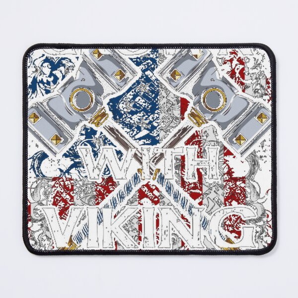 Item preview, American Grown With Viking Roots designed and sold by MRXSHOOP.