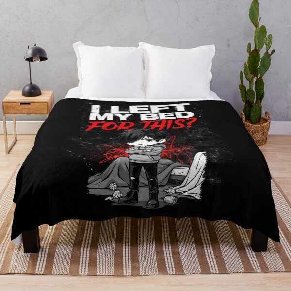 Item preview, I Left My Bed For This Emo Saying Gift designed and sold by Say It With Ink.
