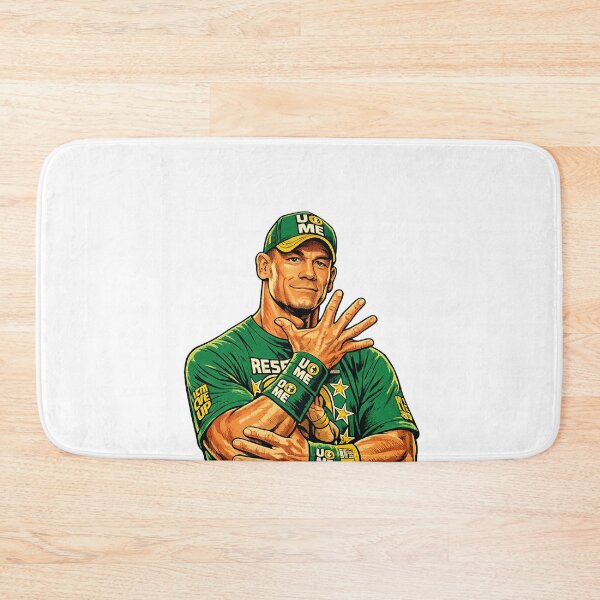 Item preview, John Cena - WWE fan art designed and sold by t-patterns.