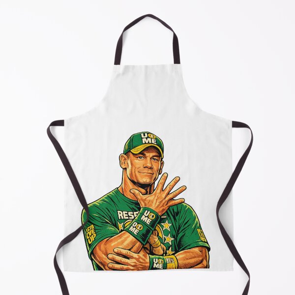 Item preview, John Cena - WWE fan art designed and sold by t-patterns.