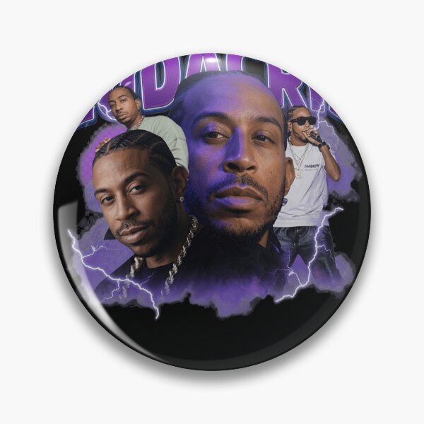 Item preview, Ludacris Rapper designed and sold by teritn3ddanita.