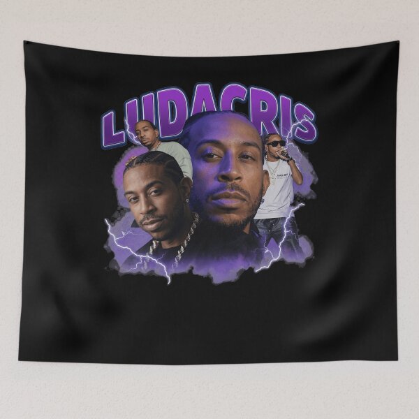 Item preview, Ludacris Rapper designed and sold by teritn3ddanita.