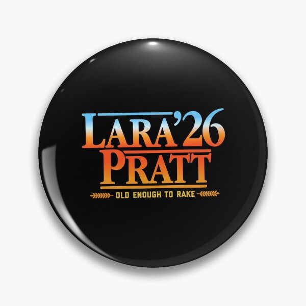 Item preview, Lara '26 Pratt Old Enough To Rake designed and sold by jonathsah.