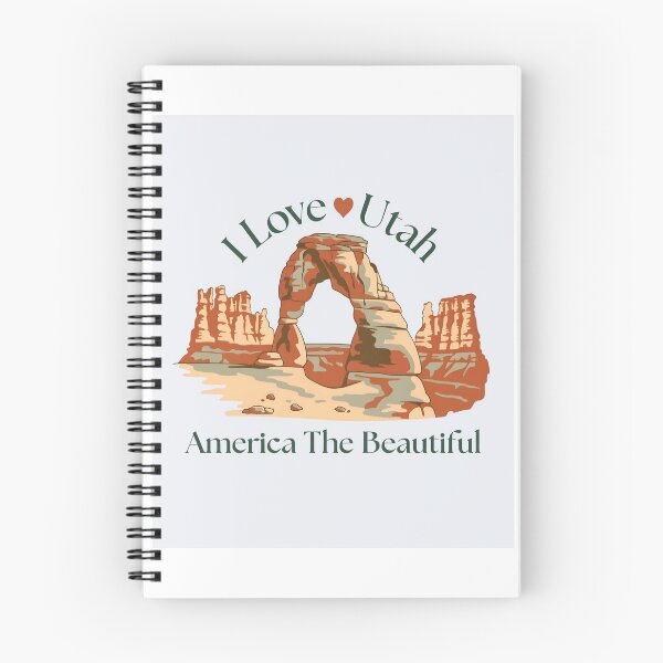 Item preview, Utah Adventure Awaits – Explore the Mighty 5 & Red Rock Wonders designed and sold by Illumine-World.