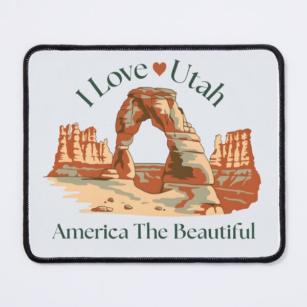 Item preview, Utah Adventure Awaits – Explore the Mighty 5 & Red Rock Wonders designed and sold by Illumine-World.