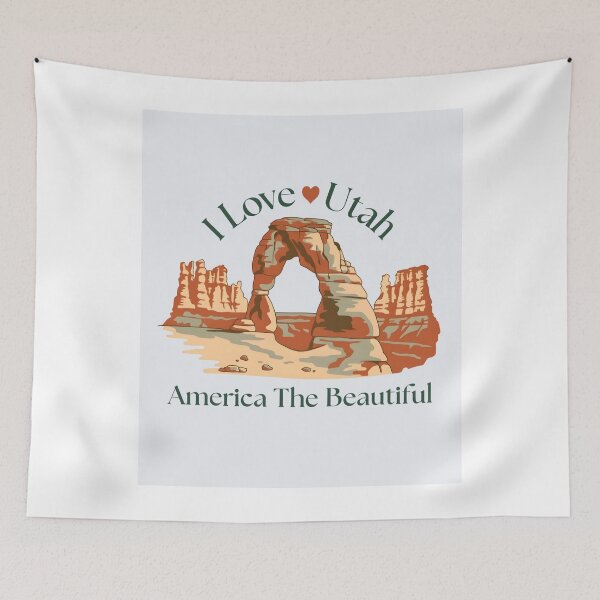 Item preview, Utah Adventure Awaits – Explore the Mighty 5 & Red Rock Wonders designed and sold by Illumine-World.